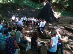 Ischia di Castro - Il concerto all'eremo