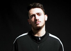 Il dj Pierpaolo Bonelli