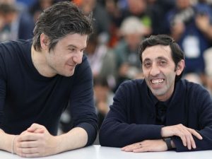 Edoardo Pesce e Marcello Fonte