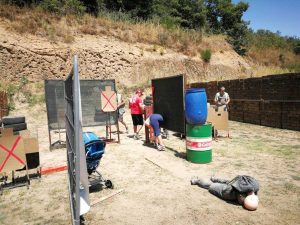 Sport - Shooting club Vasanello