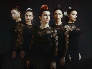 Ferento - Arriva il flamenco