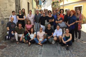 Pieve Tesino - Chiusa la Summer school dell'Unitus