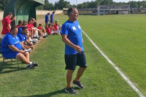 Sport - Calcio - Flaminia - Il tecnico Schenardi