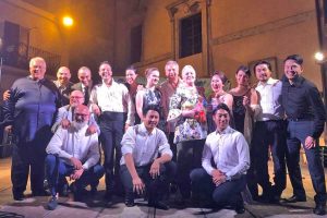 Orte - I vincitori del concorso Lirica sul Tevere