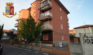 Milano - Polizia - Uomo ucciso e sepolto, un arresto