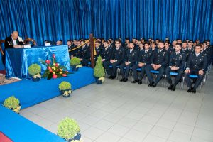 Viterbo - 84 marescialli dell'aeronautica militare laureati in scienze politiche