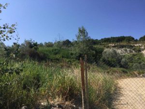 Orte - La zona della ex Fornace