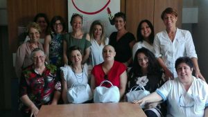 Viterbo - Asl - Il laboratorio gratuito per le malate oncologiche