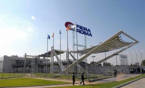 Nuova fiera di Roma