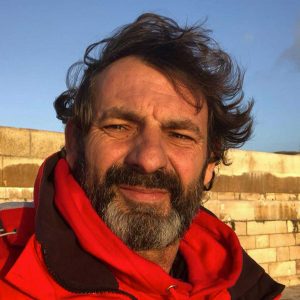 Oscar Camps, fondatore dell'ong Open Arms