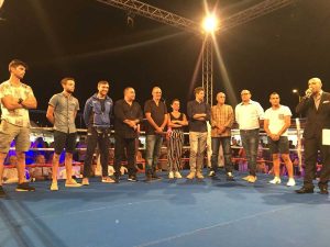 Tarquinia Lido - Il dual match