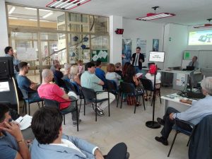 La riunione all'Aci