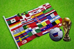 Mondiali di calcio Russia 2018