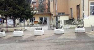 Vetralla - La scuola elementare a Cura