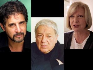 Edoardo Siravo, Paolo Bonacelli, Valeria Ciangottini