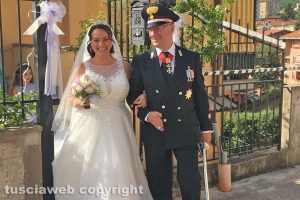 Soriano nel Cimino - Il matrimonio di Diana Fochetti