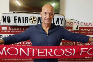 Sport - Calcio - Monterosi - Marco Mariotti