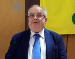 Vannino Cappelloni, presidente Pensionati Coldiretti Lazio