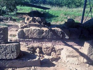 Parco del Treja - Il santuario falisco di Monte Li Santi