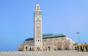 Casablanca - Moschea di Hassan II