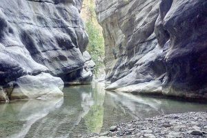 Le gole del Raganello
