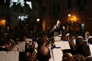 La banda musicale “E. Gai” di Nepi