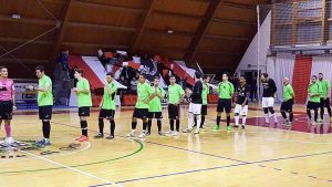 Calcio a 5 - Città di Orte