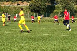 Sport - Calcio - Flaminia - L'amichevole contro il Gravina