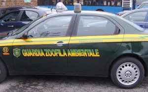 Guardia zoofila