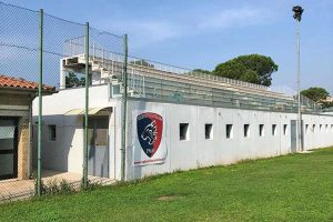 Sport - Rugby - L'impianto dell'Amatori Civita Castellana dopo i lavori
