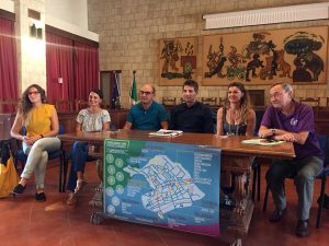 Tarquinia - Notte bianca dello sport - La conferenza stampa