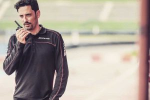 Sport - Motori - Gustavo Sandrucci a Monza