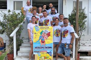 Ansedonia - Francesco Battistoni alla giornata nazionale dei balneari italiani