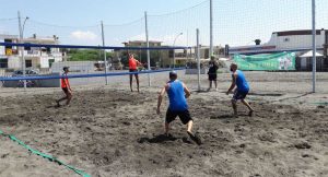 Beach volley