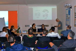 Uno dei corsi di formazione di Cna Sostenibile