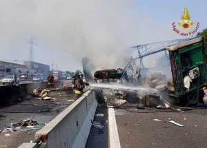 Tir a fuoco sulla A4