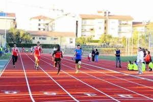 Sport - Atletica leggera - Atletica Viterbo - Il “Ritorno in pista”