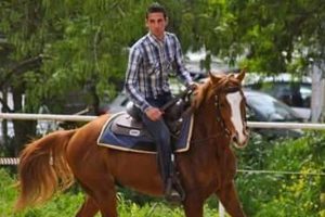 Sport - Equitazione - Acacia ranch - Gabriele Izzo