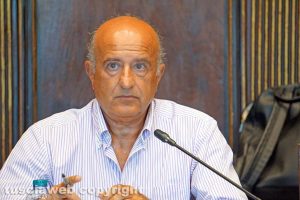 Viterbo - Il dirigente comunale Giancarlo Manetti