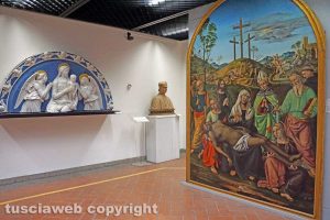 Viterbo - Il museo civico