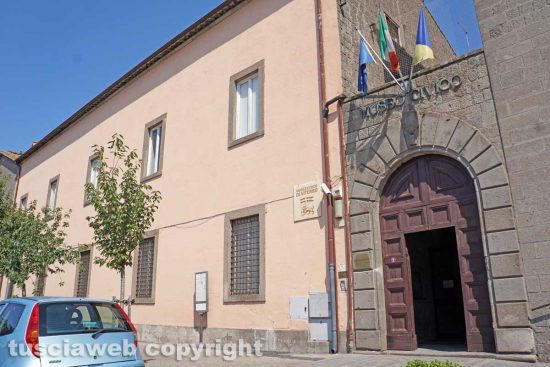 Viterbo - Il museo civico