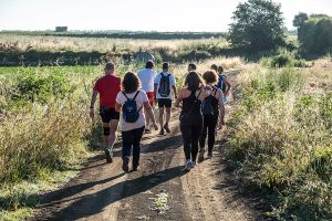 Etrusca Marathon sulle colline dell'Alta Tuscia