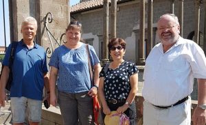 Delegazione di Ergoldsbach