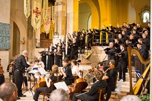 Francigena music