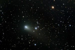 La cometa 21P/Giacobini-Zinner