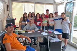 Sport - Nuoto - Dimensione nuoto - Gli atleti viterbesi