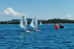 Sport - Vela - Il memorial Rodolfo Faina