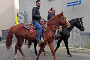 Sport - Equitazione - Acacia ranch - Gabriele Izzo e Ilaria Fastarelli