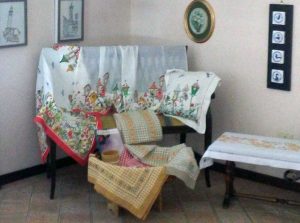 Valentano - Le creazioni degli allievi della Uni tre Tuscia