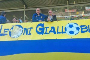Sport - Calcio - Viterbese - i Leoni gialloblù